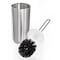 Idesign iDesign Steel Handle Bowl/Brush Holder Set 28230 - alternate 2